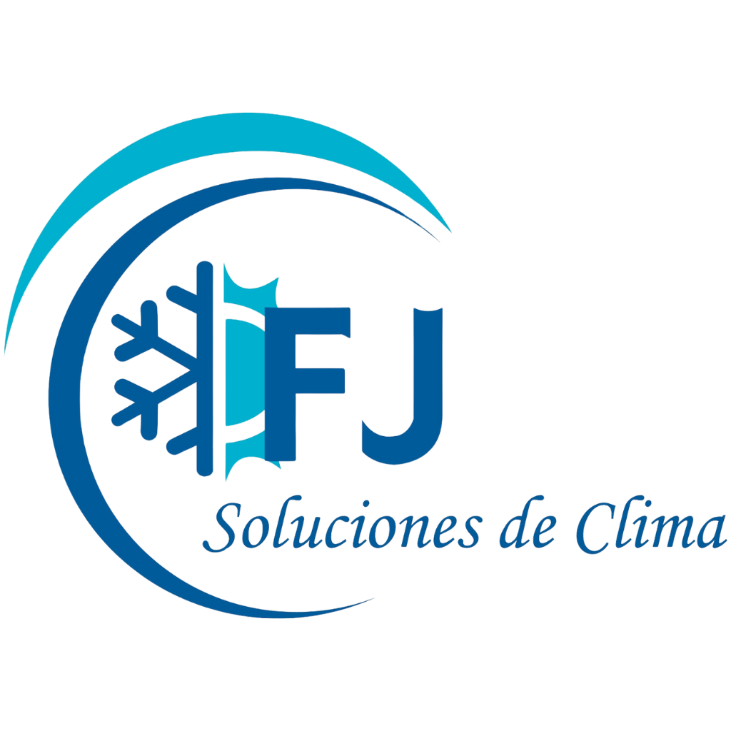 logotipo climas fj