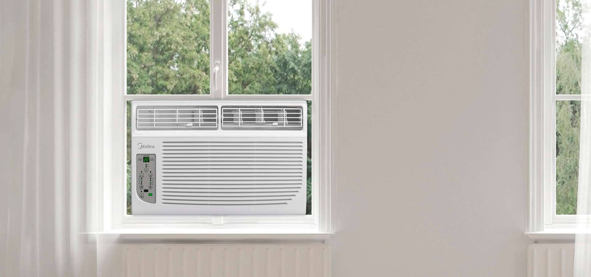 Aire acondicionado para ventana